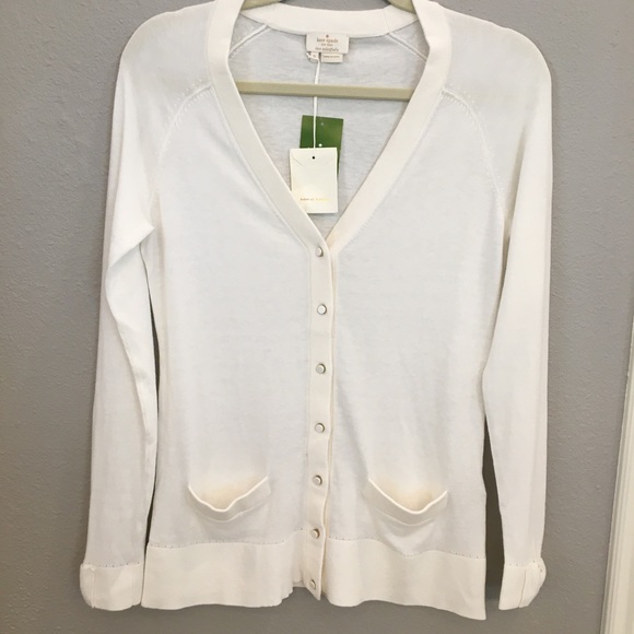 kate spade Sweaters - ♠️Kate Spade New York Cary Cardigan NWT♠️